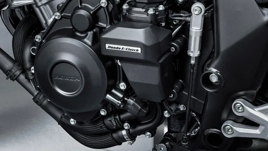 Honda E-Clutchユニット
